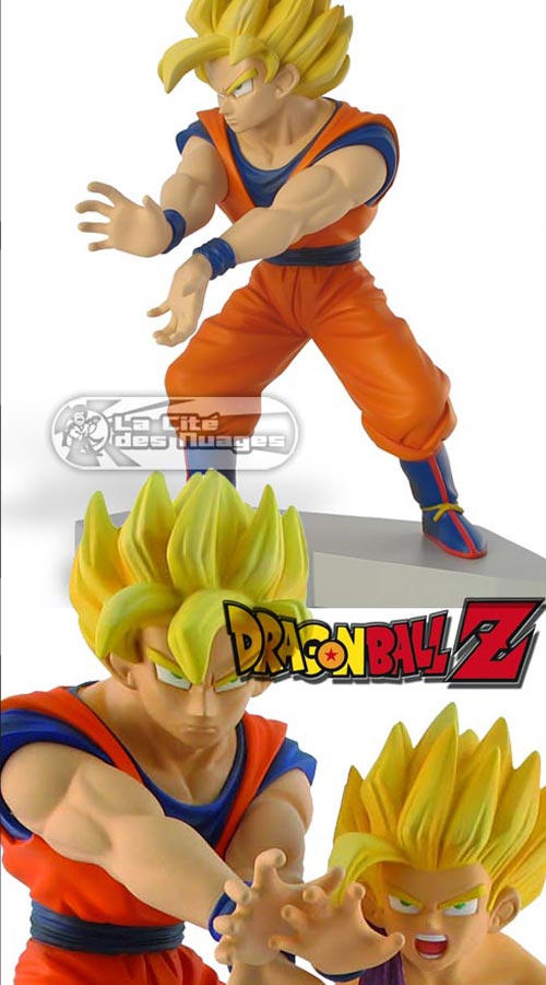 Dragonball Z - Son Goku