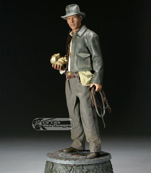 Indiana Jones - Les Aventuriers de l'Arche Perdue