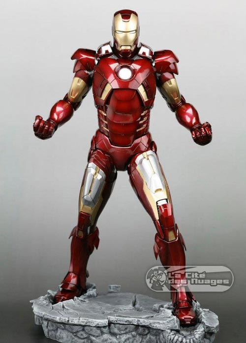 Iron Man - Mark VII ARTFX